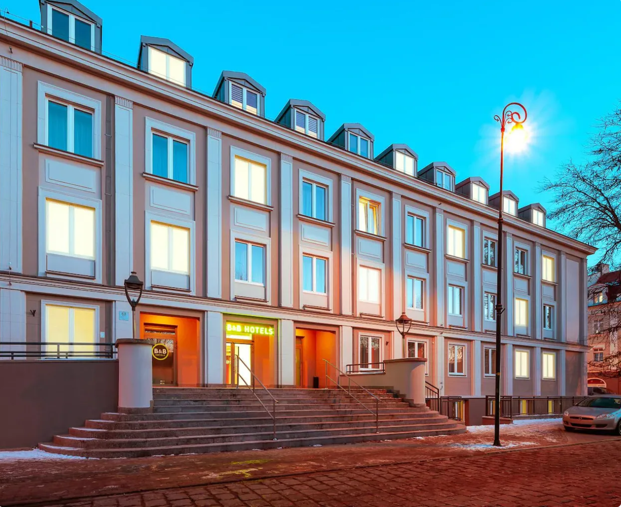 Hotel B&B
